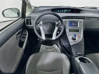Toyota Prius 2015 Two 4dr Hatchback
