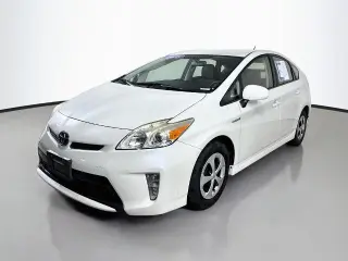 Toyota Prius 2015 Two 4dr Hatchback