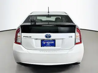 Toyota Prius 2015 Two 4dr Hatchback