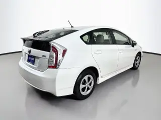 Toyota Prius 2015 Two 4dr Hatchback