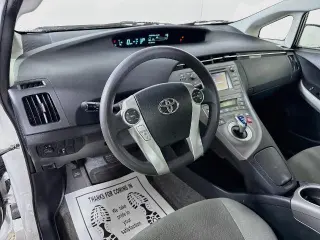 Toyota Prius 2015 Two 4dr Hatchback