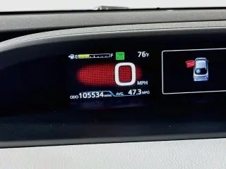 Toyota Prius 2016 Two 4dr Hatchback
