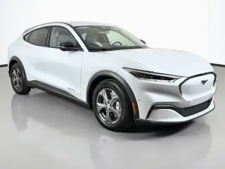 Ford Mustang Mach-E 2023 AWD Select 4dr SUV