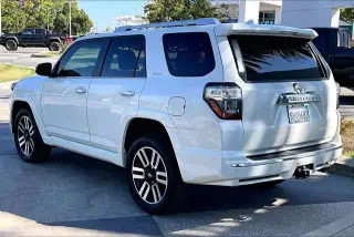 Toyota 4Runner 2018 AWD Limited 4dr SUV