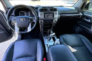 Toyota 4Runner 2018 AWD Limited 4dr SUV