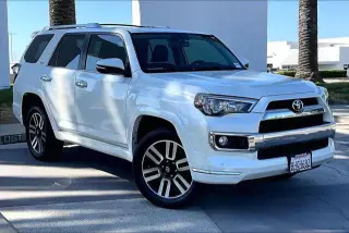 Toyota 4Runner 2018 AWD Limited 4dr SUV