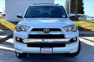 Toyota 4Runner 2018 AWD Limited 4dr SUV
