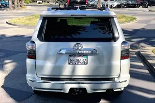 Toyota 4Runner 2018 AWD Limited 4dr SUV