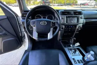 Toyota 4Runner 2018 AWD Limited 4dr SUV