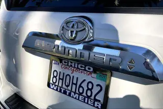 Toyota 4Runner 2018 AWD Limited 4dr SUV