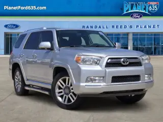 Toyota 4Runner 2012 4x2 Limited 4dr SUV