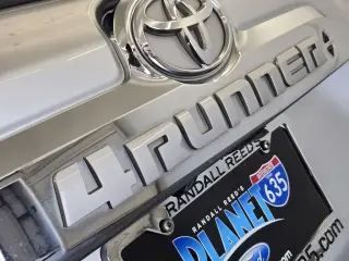 Toyota 4Runner 2012 4x2 Limited 4dr SUV