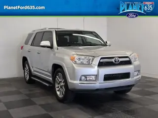 Toyota 4Runner 2012 4x2 Limited 4dr SUV