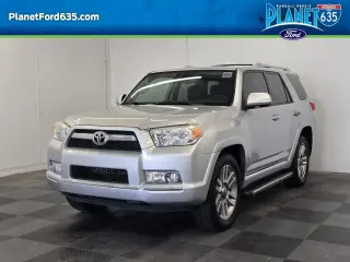 Toyota 4Runner 2012 4x2 Limited 4dr SUV