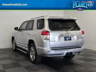 Toyota 4Runner 2012 4x2 Limited 4dr SUV