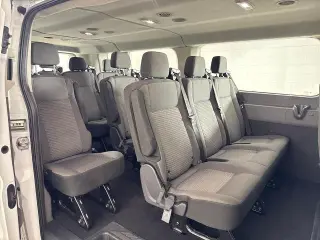 Ford Transit 2024 350 XL 3dr LWB Low Roof Passenger Van
