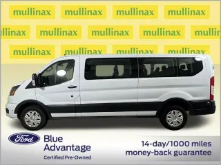 Ford Transit 2024 350 XL 3dr LWB Low Roof Passenger Van