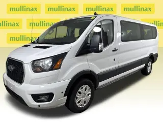 Ford Transit 2024 350 XL 3dr LWB Low Roof Passenger Van