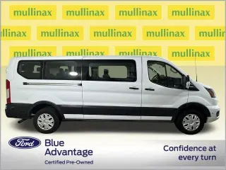 Ford Transit 2024 350 XL 3dr LWB Low Roof Passenger Van