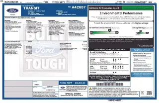 Ford Transit 2024 350 XL 3dr LWB Low Roof Passenger Van