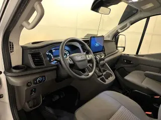 Ford Transit 2024 350 XL 3dr LWB Low Roof Passenger Van