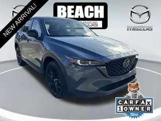 Mazda CX-5 2023 AWD 2.5 S Carbon Edition 4dr SUV