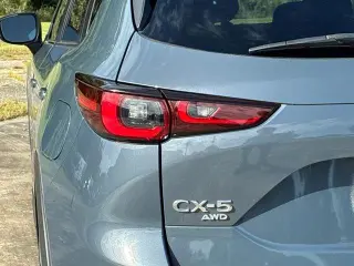 Mazda CX-5 2023 AWD 2.5 S Carbon Edition 4dr SUV