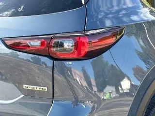 Mazda CX-5 2023 AWD 2.5 S Carbon Edition 4dr SUV