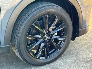 Mazda CX-5 2023 AWD 2.5 S Carbon Edition 4dr SUV