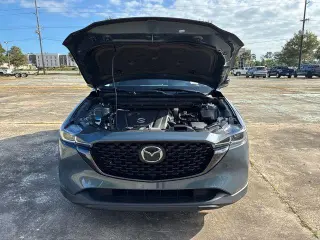 Mazda CX-5 2023 AWD 2.5 S Carbon Edition 4dr SUV
