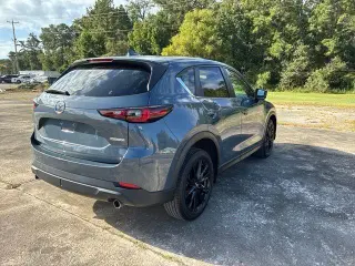 Mazda CX-5 2023 AWD 2.5 S Carbon Edition 4dr SUV