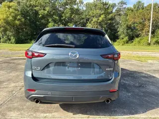 Mazda CX-5 2023 AWD 2.5 S Carbon Edition 4dr SUV