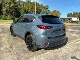 Mazda CX-5 2023 AWD 2.5 S Carbon Edition 4dr SUV