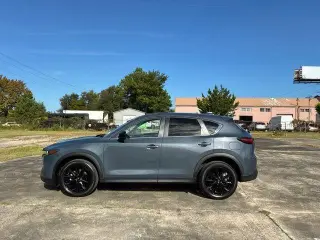 Mazda CX-5 2023 AWD 2.5 S Carbon Edition 4dr SUV
