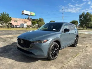 Mazda CX-5 2023 AWD 2.5 S Carbon Edition 4dr SUV