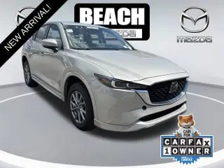 Mazda CX-5 2025 AWD 2.5 S Preferred 4dr SUV