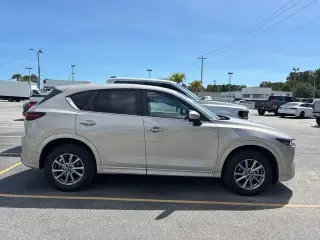 Mazda CX-5 2025 AWD 2.5 S Preferred 4dr SUV
