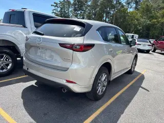 Mazda CX-5 2025 AWD 2.5 S Preferred 4dr SUV
