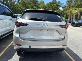 Mazda CX-5 2025 AWD 2.5 S Preferred 4dr SUV