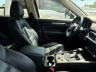 Mazda CX-5 2025 AWD 2.5 S Preferred 4dr SUV