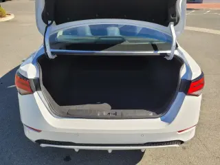 Nissan Sentra 2023 SV 4dr Sedán