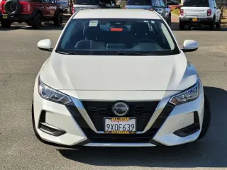 Nissan Sentra 2023 SV 4dr Sedán