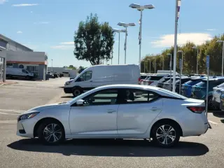 Nissan Sentra 2023 SV 4dr Sedán