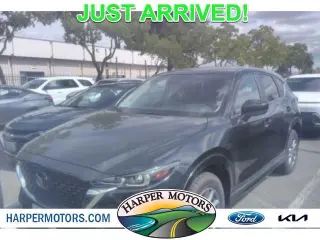 SUV Mazda CX-5 2025 AWD 2.5 S Select 4dr