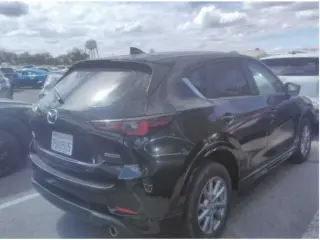 SUV Mazda CX-5 2025 AWD 2.5 S Select 4dr