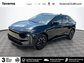 Toyota bZ 2026 AWD Limited 4dr Crossover