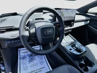 Toyota bZ 2026 AWD Limited 4dr Crossover