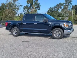 Ford F-150 2021 4x4 XLT 4dr SuperCrew 5.5 ft. SB
