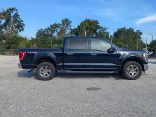 Ford F-150 2021 4x4 XLT 4dr SuperCrew 5.5 ft. SB