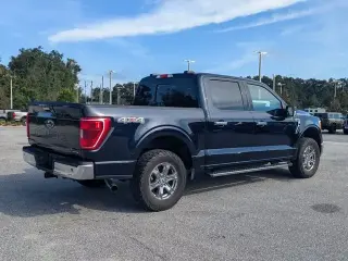 Ford F-150 2021 4x4 XLT 4dr SuperCrew 5.5 ft. SB
